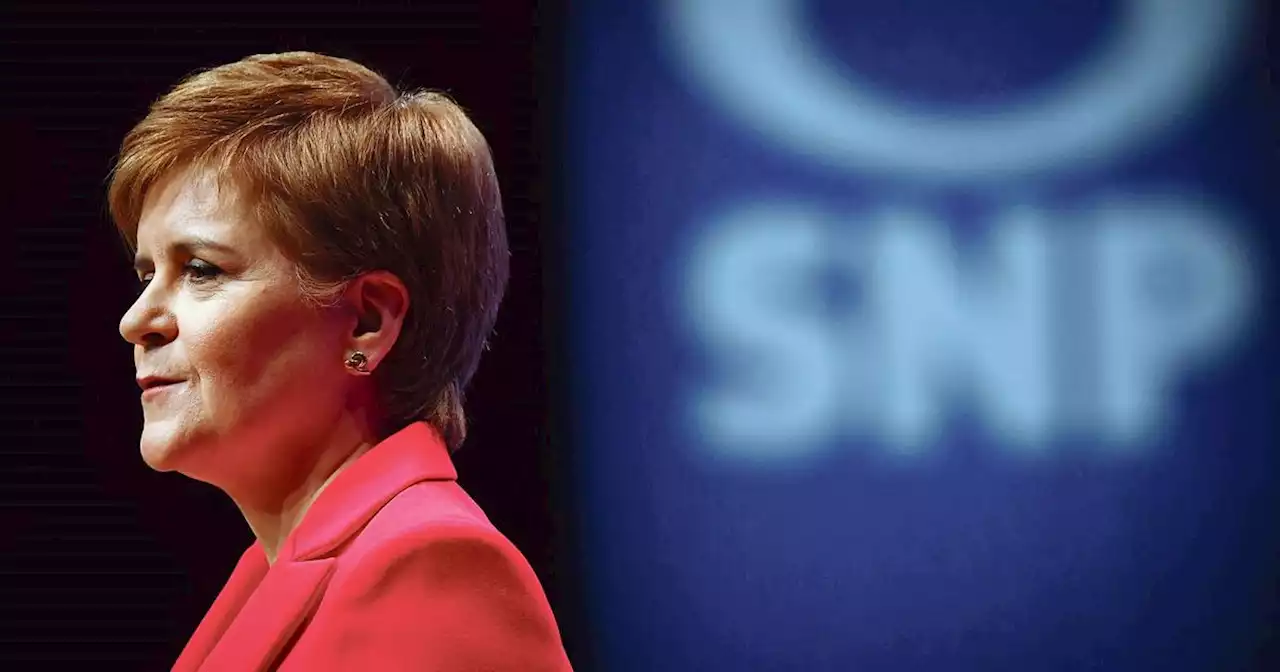 En Écosse, la fin sans gloire de la «reine» Nicola Sturgeon