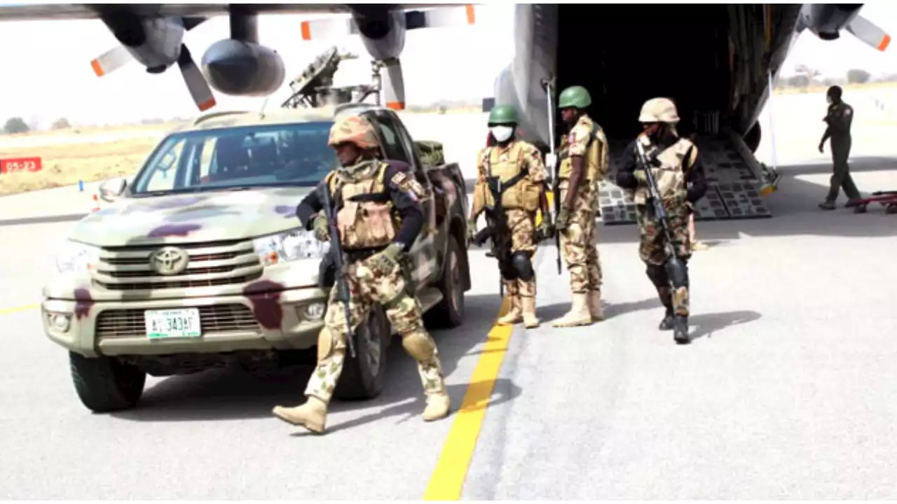 NAF Kills 100 Boko Haram Terrorists