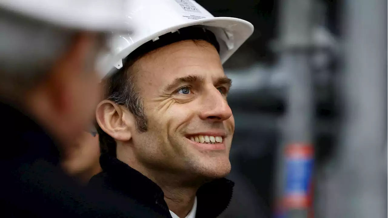 De l’Ardèche à VivaTech, Macron enfile son costume préféré sur la souveraineté