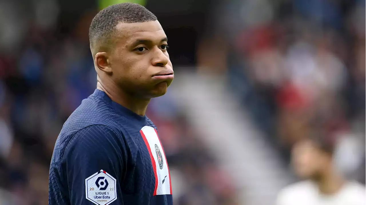 Mbappé réagit à la rumeur d’un départ au Real Madrid