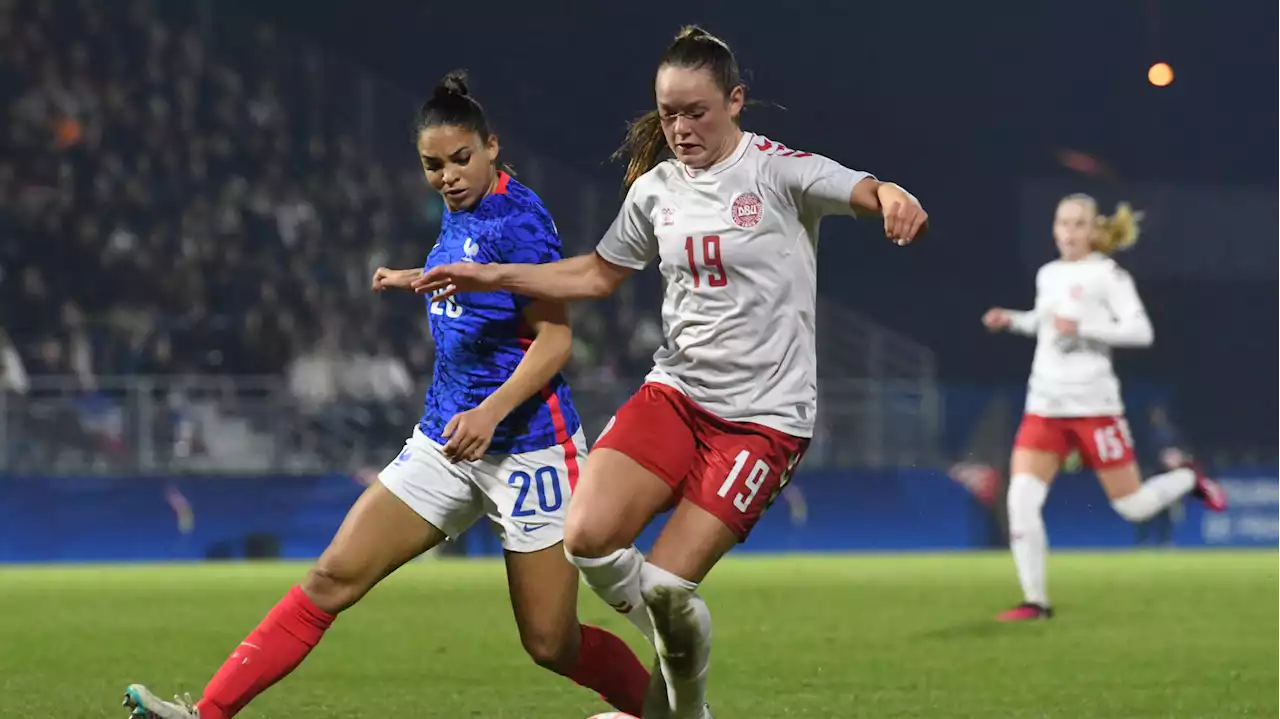 On sait où regarder les Bleues du foot (sauf pour la Coupe du monde)