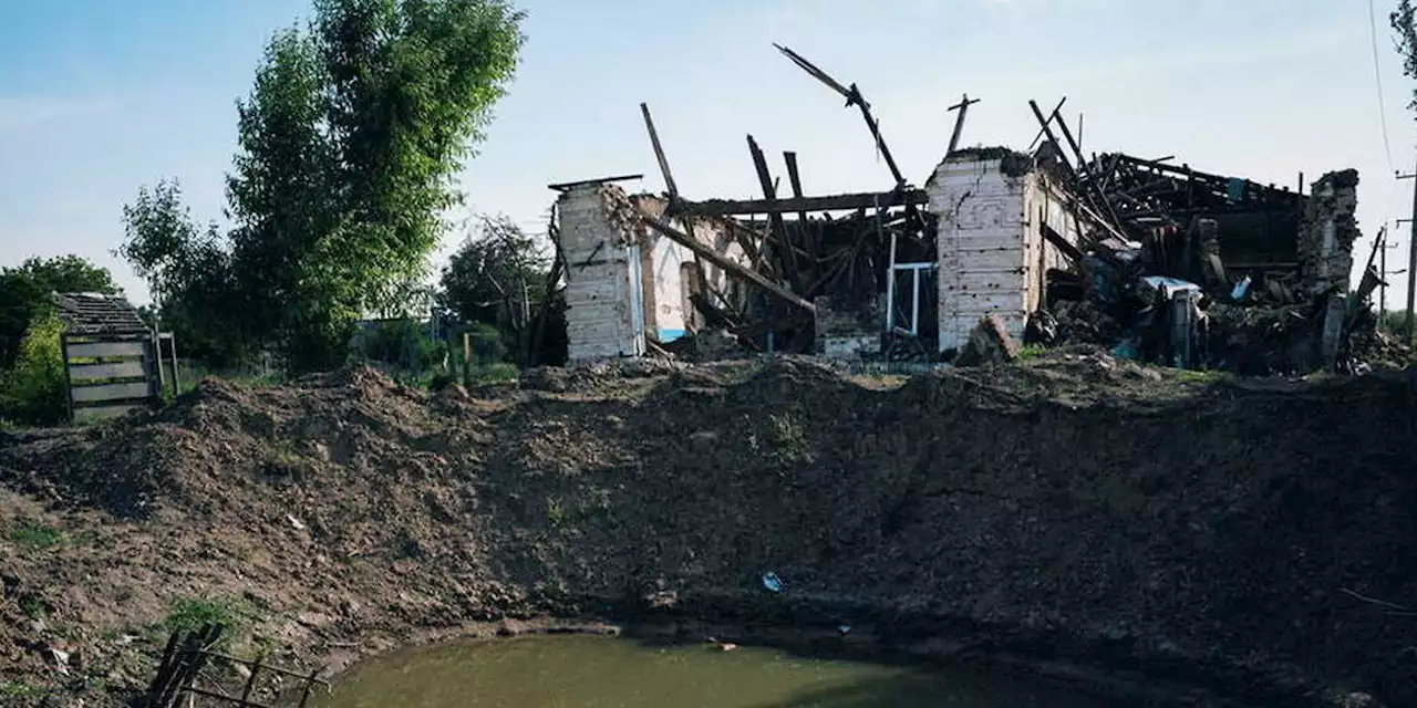 Ukraine : un immeuble frappé à Kryvyi Rih, plusieurs blessés graves