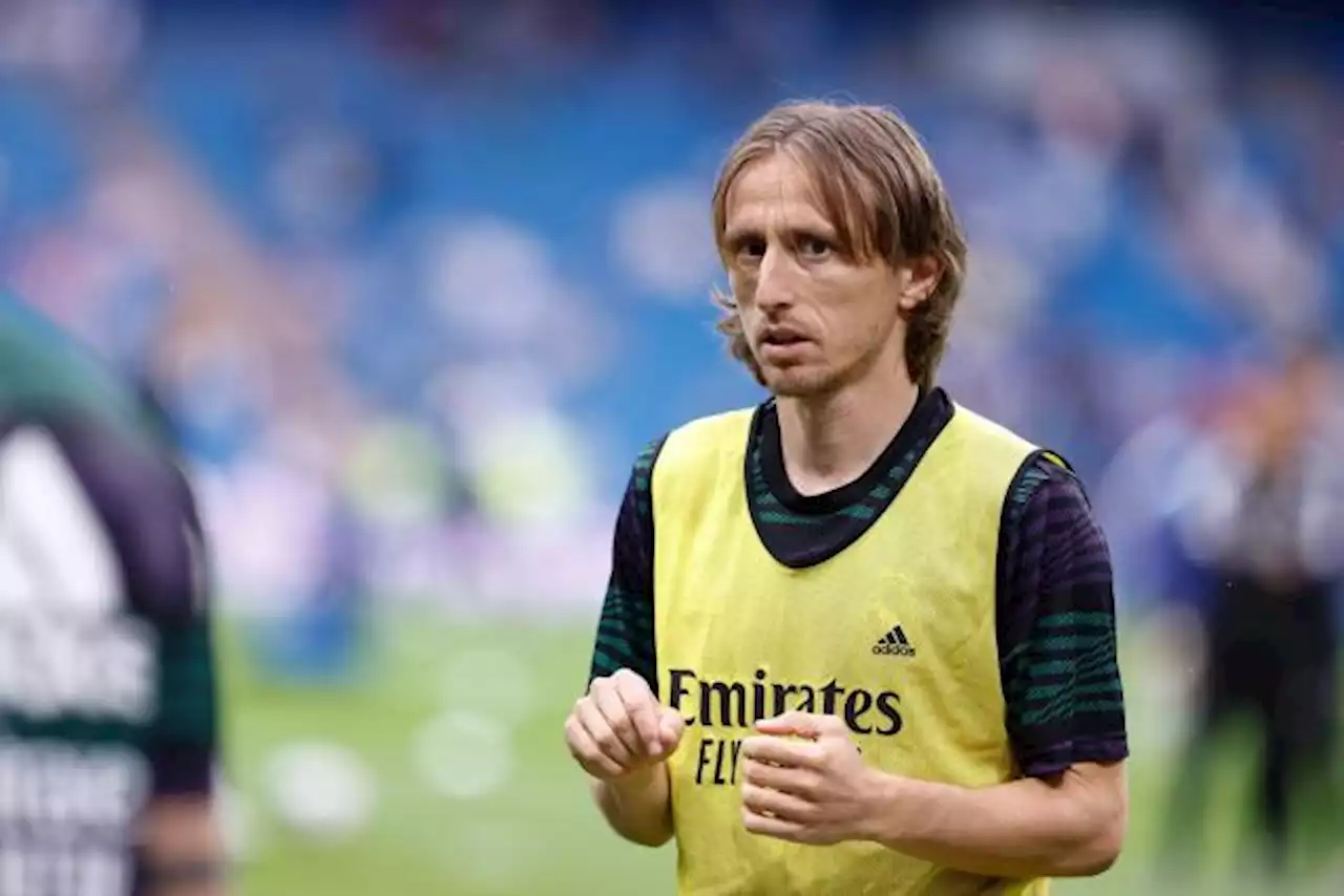 Luka Modric (Real Madrid) flou sur son avenir