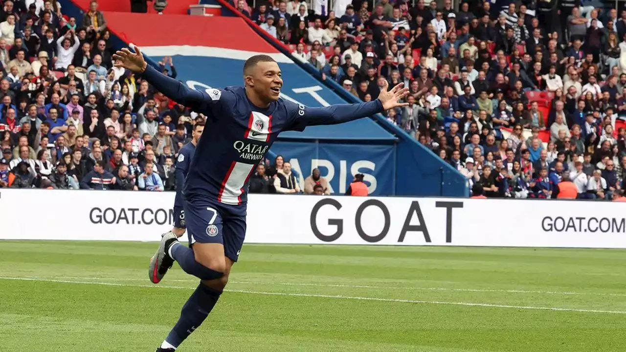 Foot : Kylian Mbappé confirme sa volonté de quitter le PSG en 2024