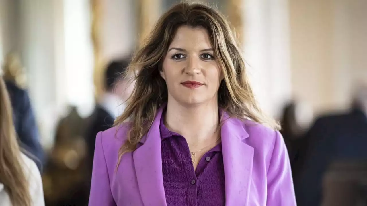 Marlène Schiappa, une ministre dans la tourmente