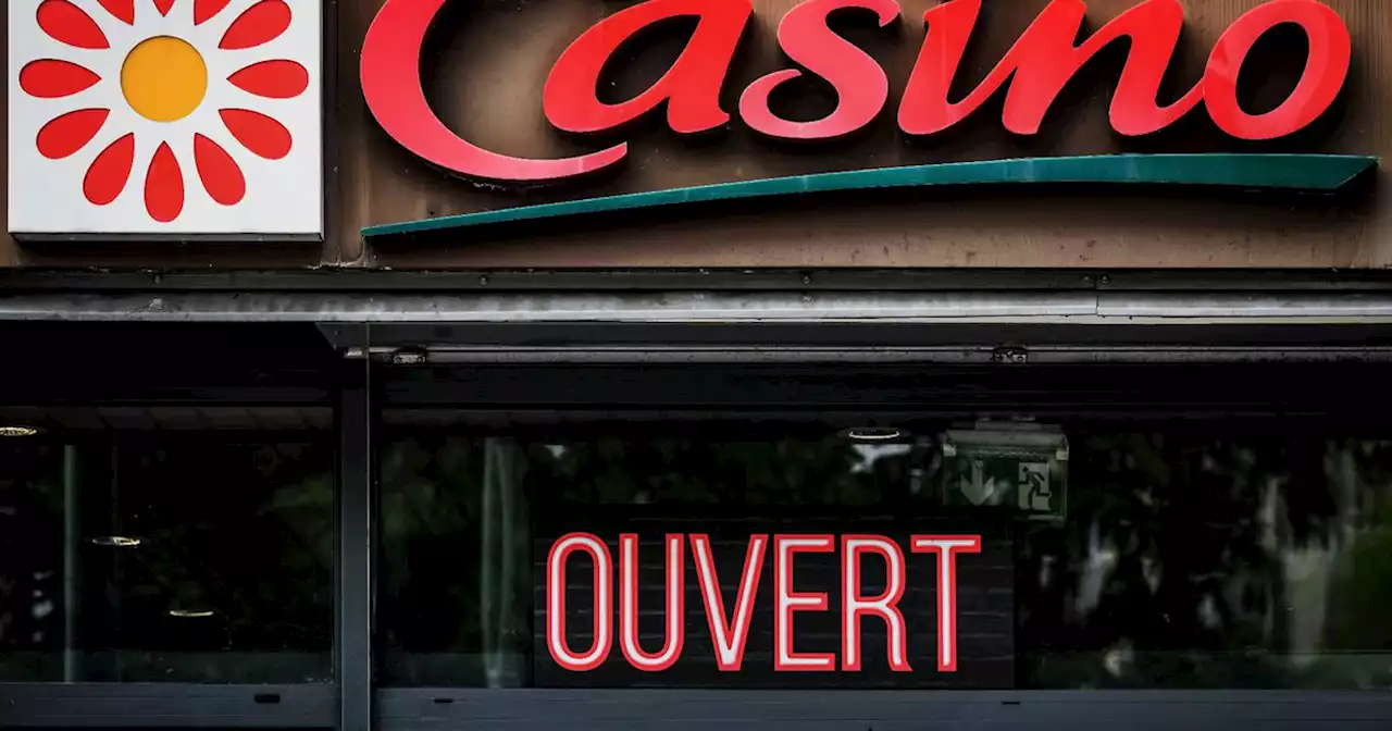 'Droit d’alerte' chez Casino : l’outil anti-opacité dégainé par les syndicats