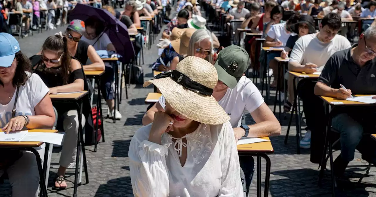 'La dictée est une icône nationale, elle est incontournable'