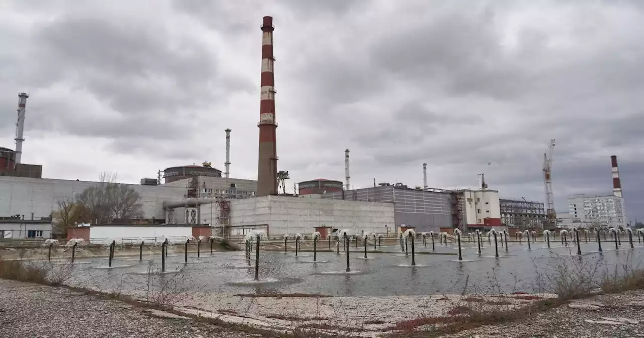 Le chef de l’AIEA à Zaporijia : quelle est la situation dans la centrale nucléaire ?