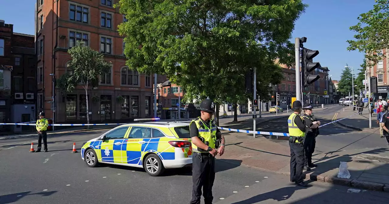 Angleterre : au moins 3 morts à Nottingham, un suspect arrêté