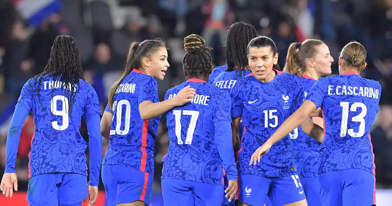 Coupe du monde de foot : les Bleues seront diffusées sur France Télévisions et W9, la D1 féminine sur Canal +