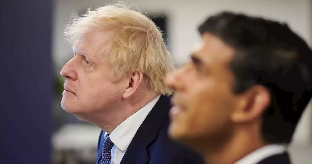 Pour Boris Johnson, une démission pour mieux préparer la revanche