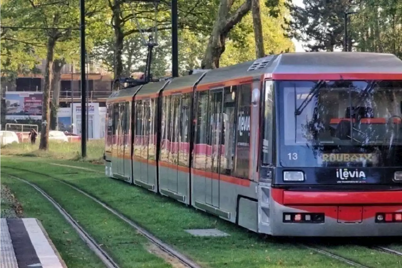 Ilévia : de gros travaux vont perturber la circulation du tramway, dans la métropole de Lille