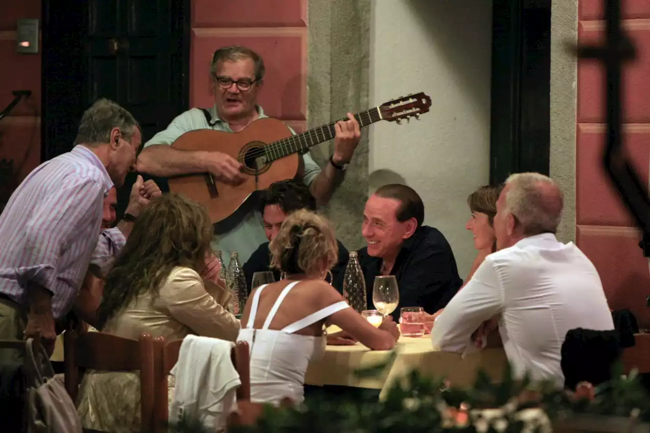 Menu tricolore | Tutto il cibo di Silvio Berlusconi - Linkiesta.it