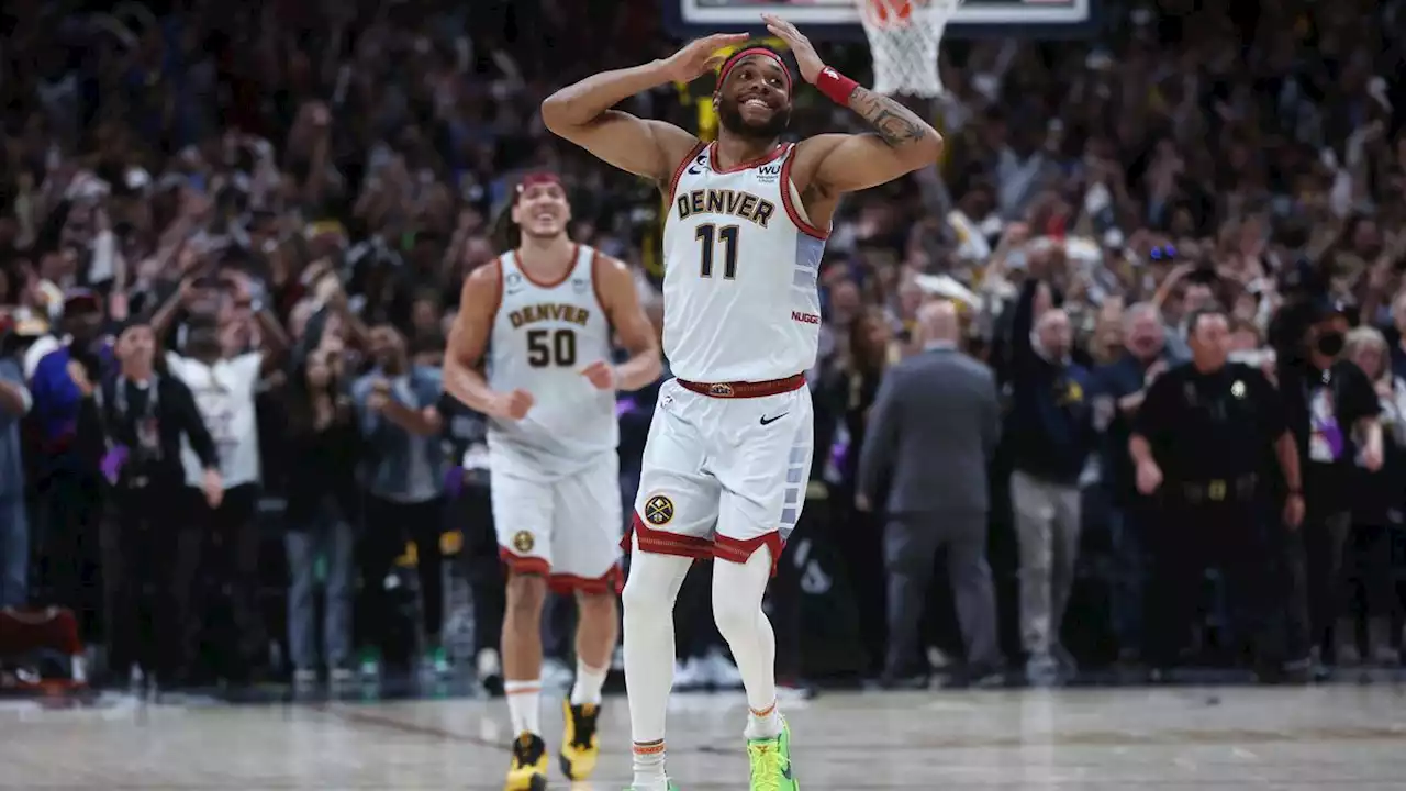 Gasak Miami Heat, Denver Nuggets Juara NBA 2023