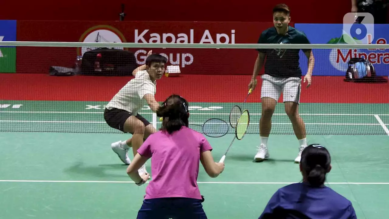 Hasil Indonesia Open 2023: Siapa Lolos ke Babak 16 Besar?