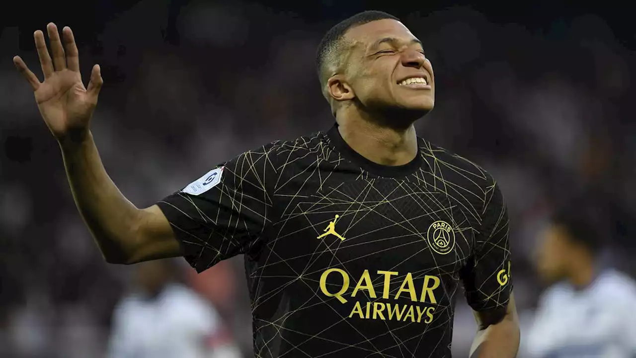 Kylian Mbappe Beri PSG Kabar Buruk, Pindah ke Real Madrid?