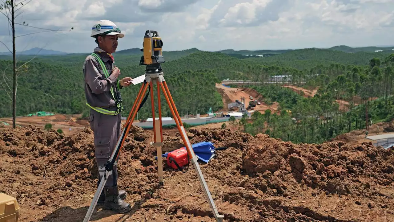 Menteri ATR Janji 12 Paket Pengadaan Tanah Proyek IKN Rampung Juni 2023, Ini Daftarnya