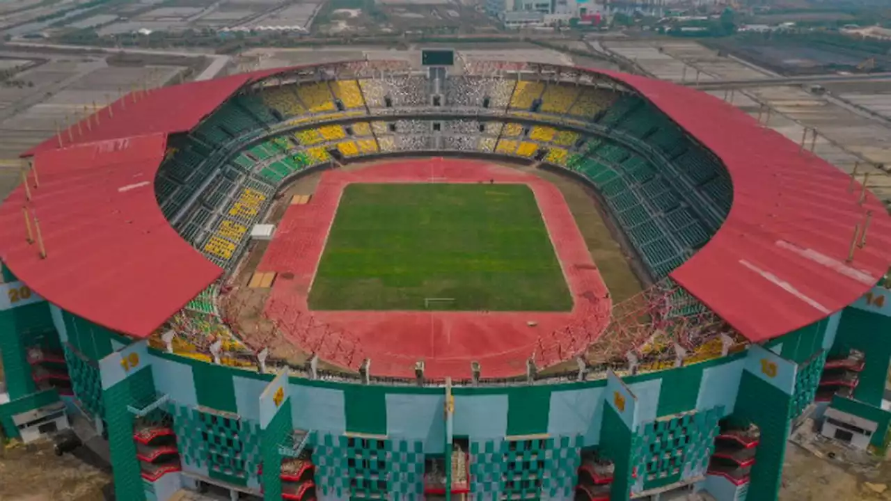 Timnas Indonesia dan Palestina Terkesan dengan Fasilitas Latihan Jelang FIFA Matchday