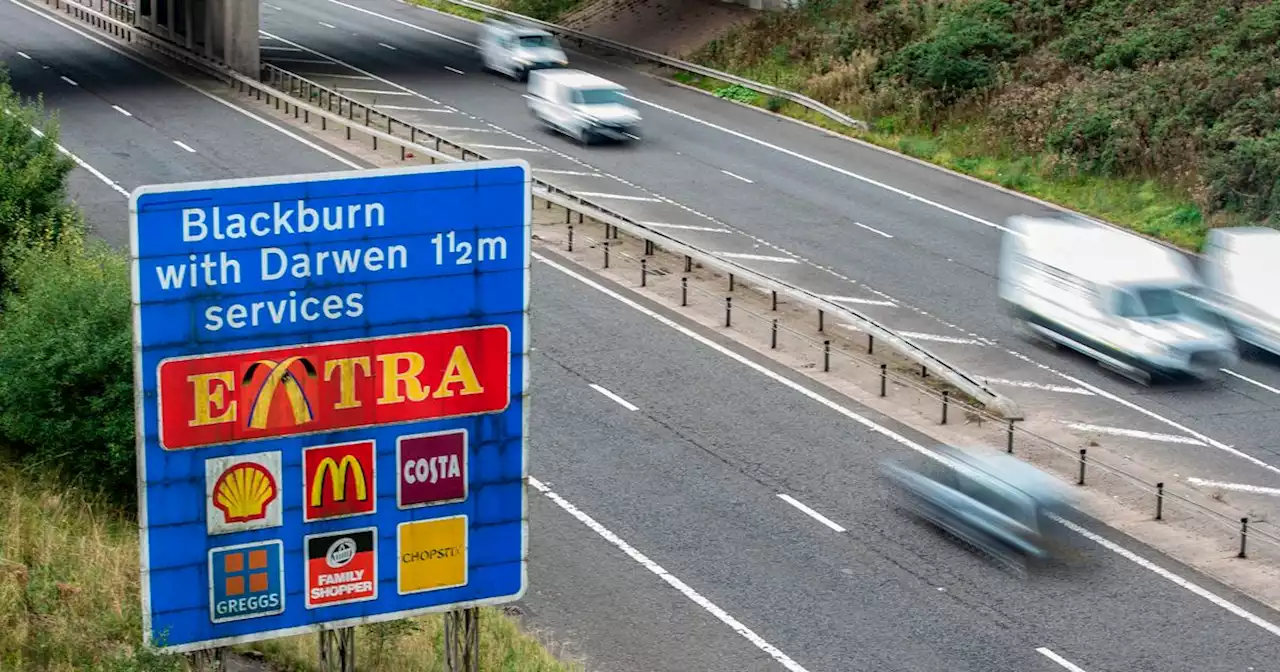 M65 junction warning as slip roads set for overhaul