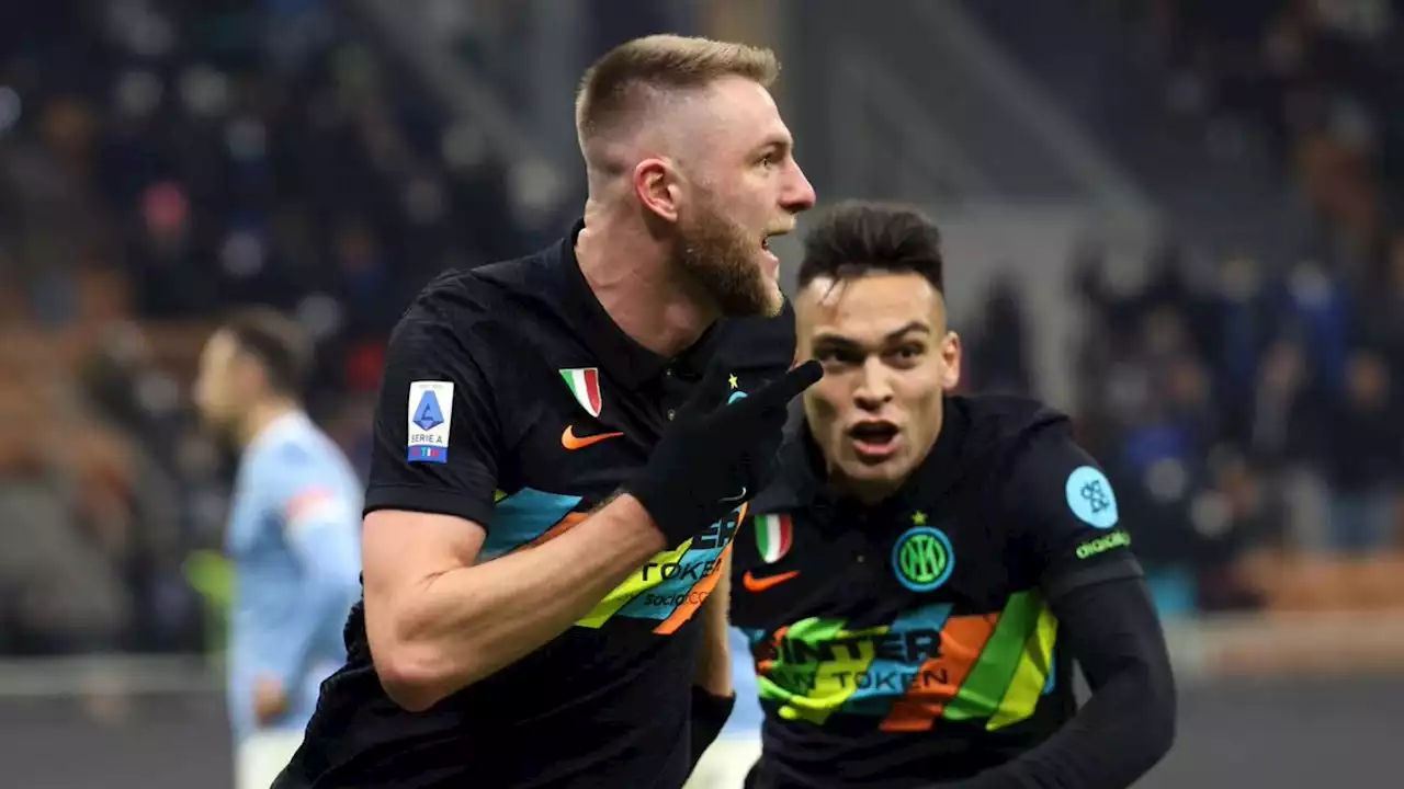 Skriniar: «No próximo ano vou jogar no PSG»