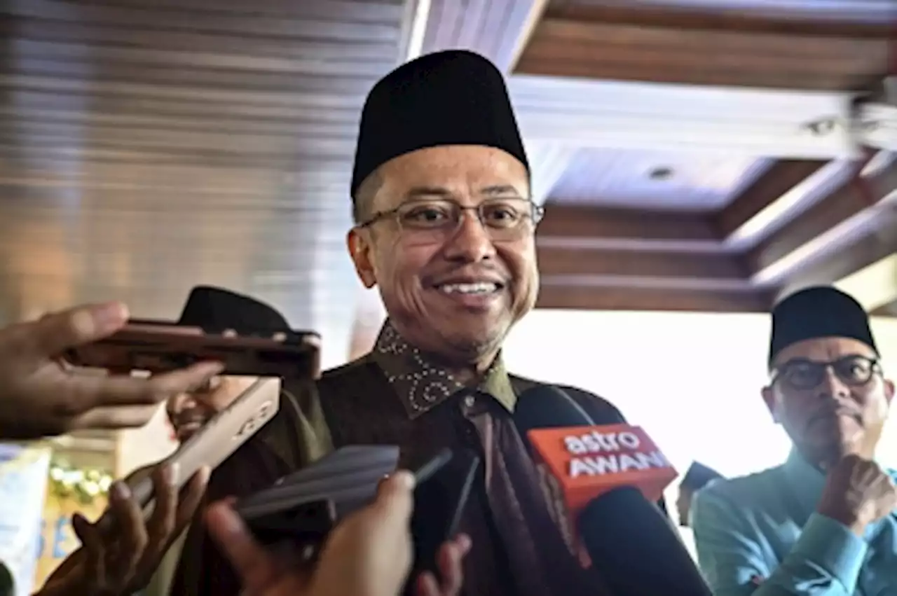 PAS veep says Perikatan almost done with state election seat talks, barring five or six