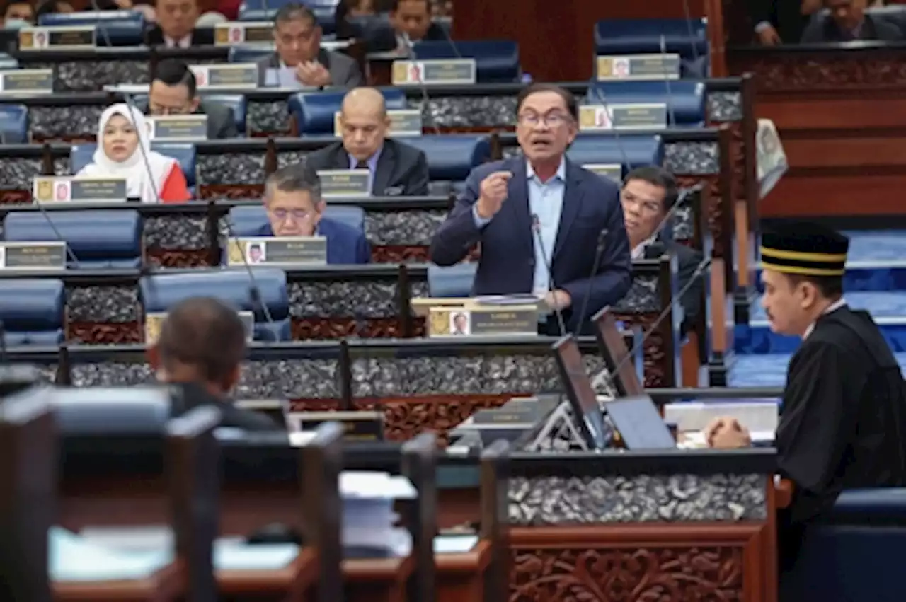 PM Anwar: Malaysia will not compromise on country's rights, sovereignty