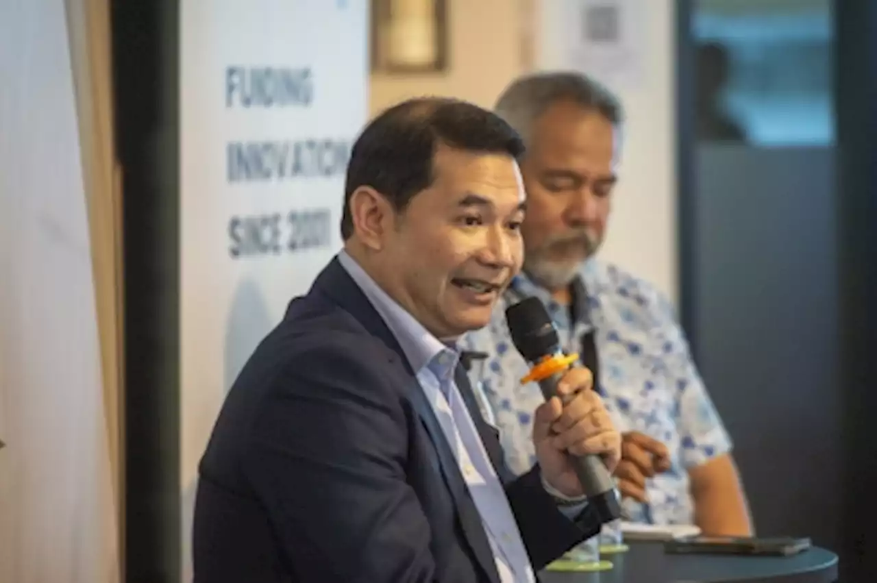 Rafizi: Malaysia can be better launchpad for international businesses compared to Indonesia, Singapore