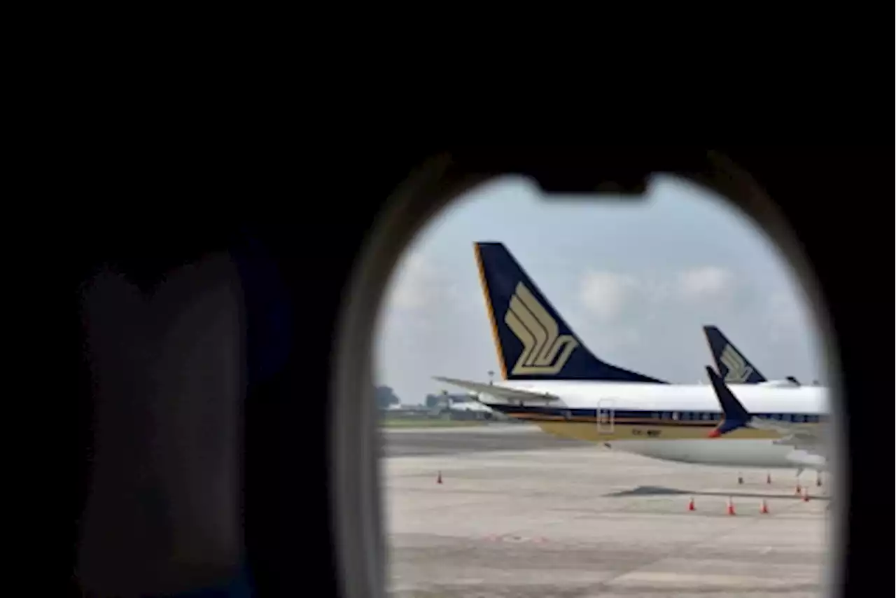 Singapore Airlines appoints first female CFO