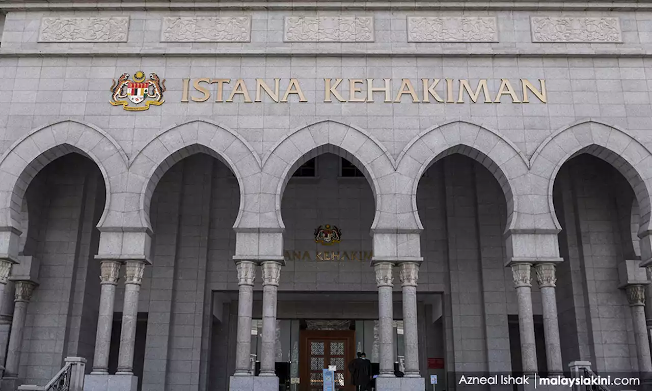 Abu Bakar, Karim take oath as Federal Court judges