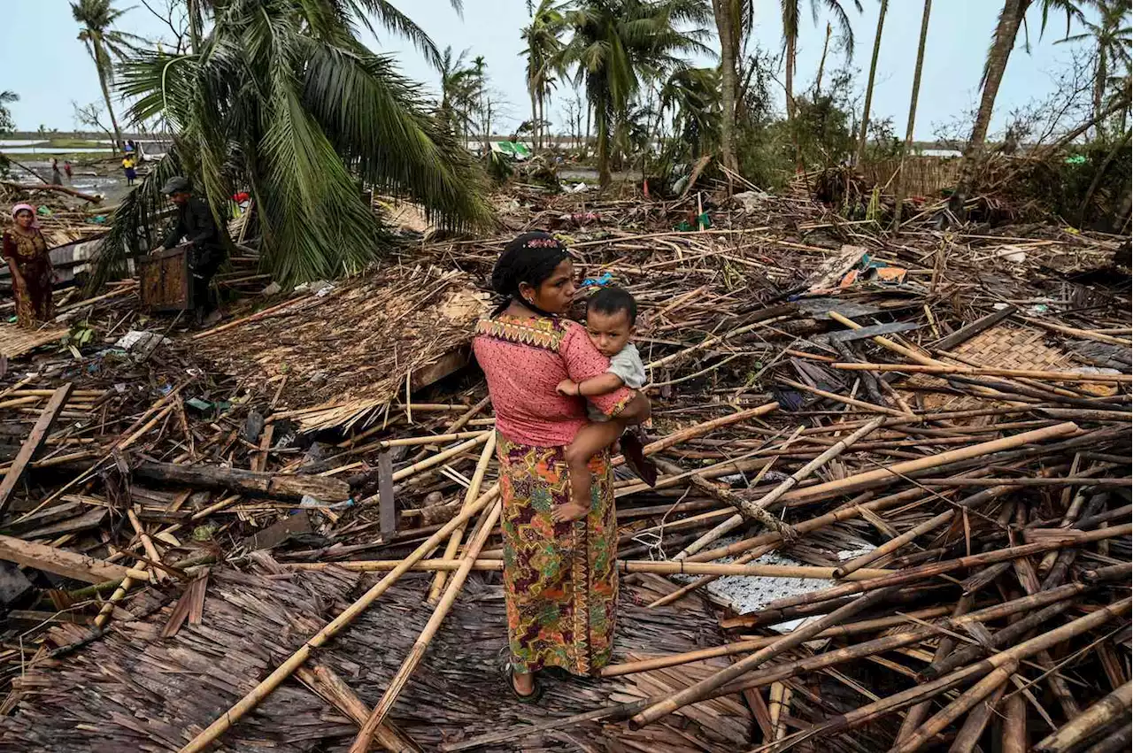 Myanmar's blocking of aid access 'unfathomable': UN