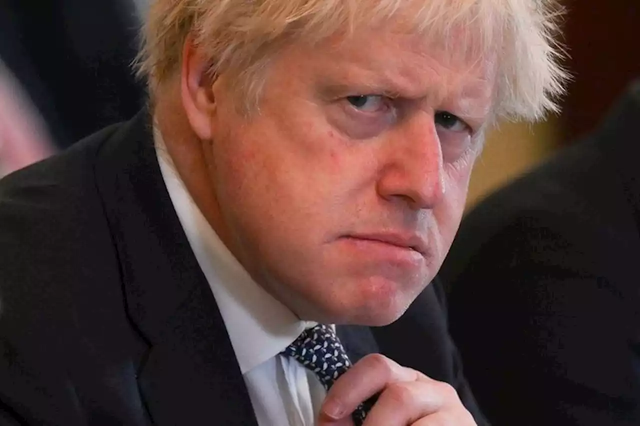 Brexit, 'Partygate', démission : 'Boris Johnson est perçu comme un poids politique par les siens aujourd'hui'