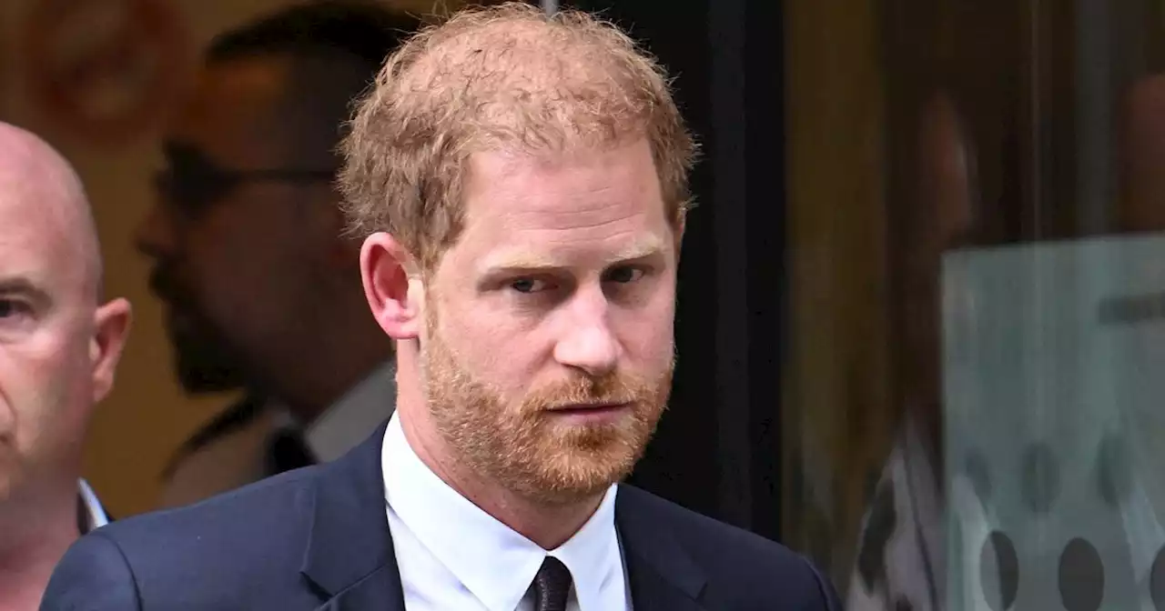 Le prince Harry snobé pour la parade d’anniversaire de son père le roi Charles III