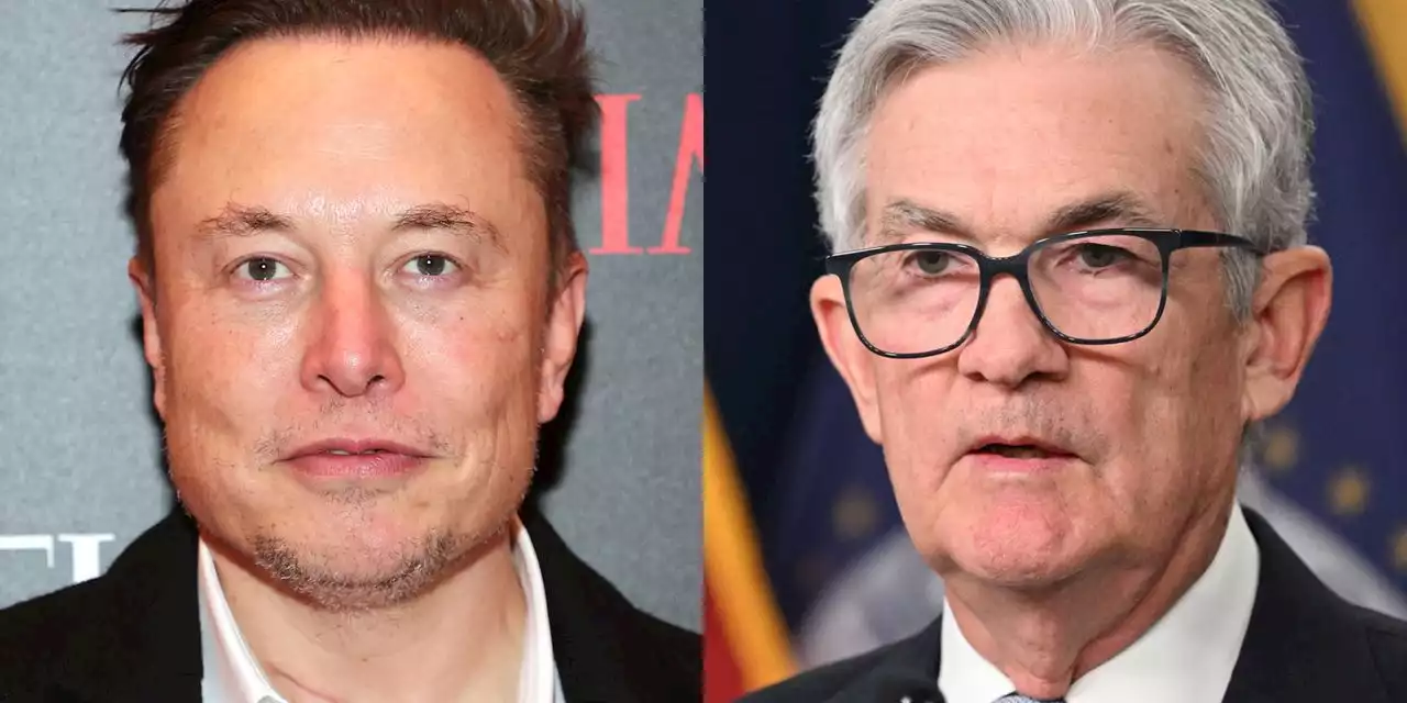 Elon Musk? Jay Powell? Tell MarketWatch who the 50 most influential people in markets are today.