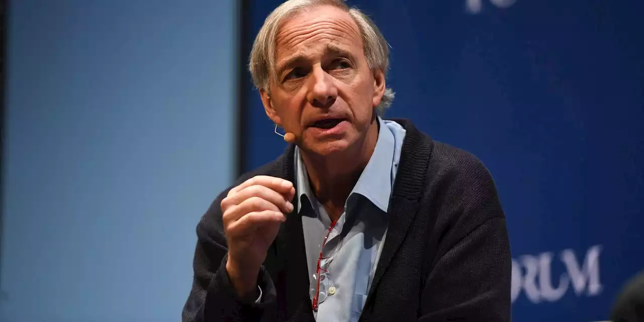 Ray Dalio says AI technology both 'fabulous' and 'dangerous'