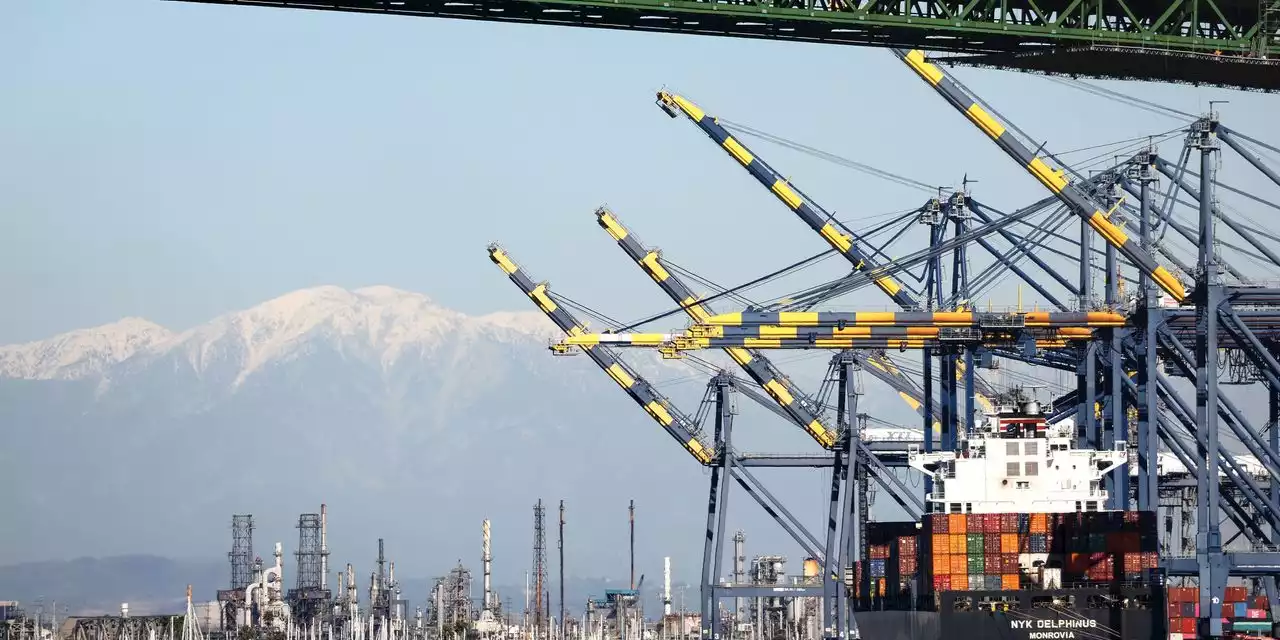 West Coast ports still aren't back to normal amid contract dispute, employers say