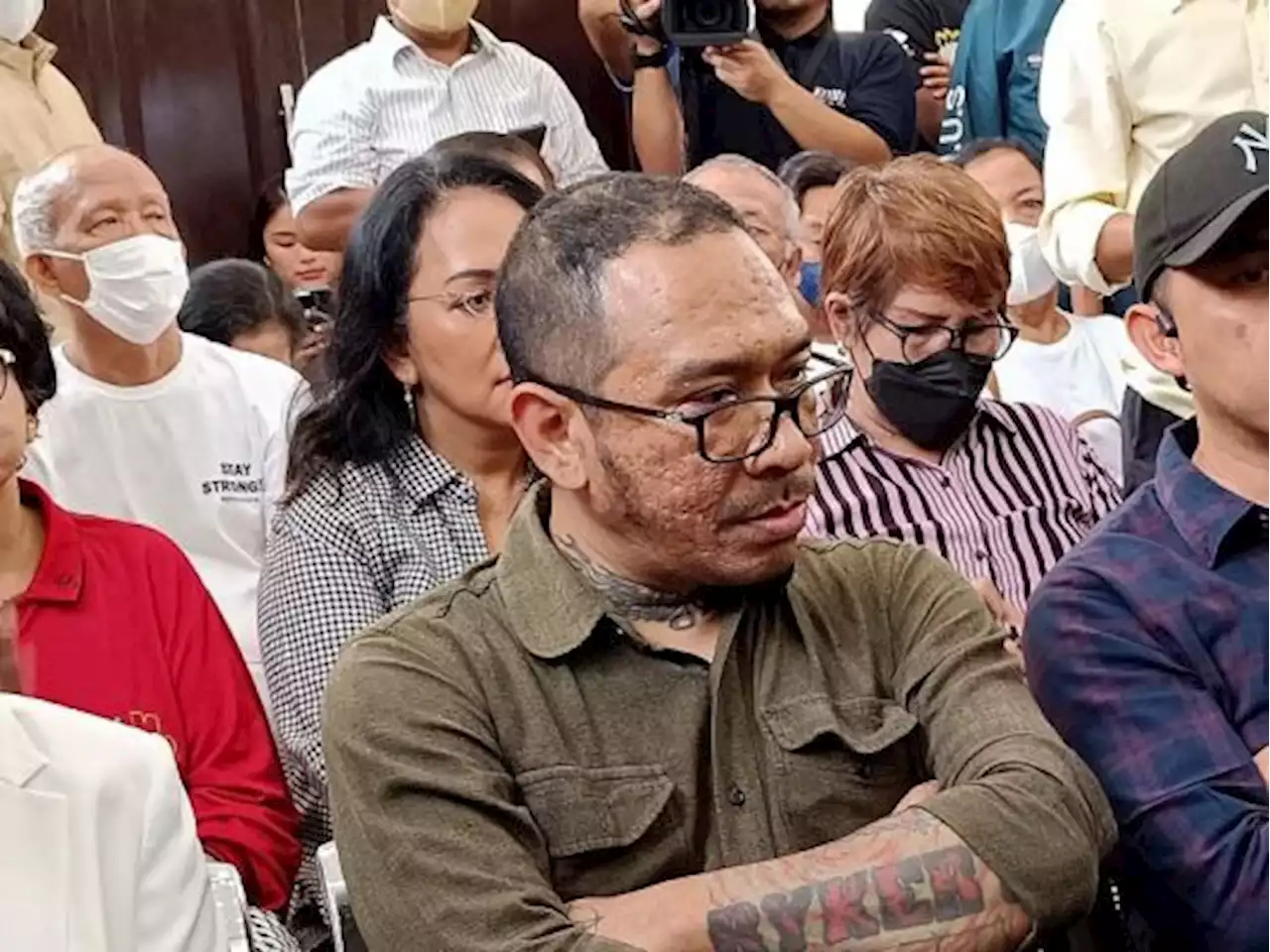 Ayah David Ozora Bawa Bukti Baru di Sidang Pemeriksaan Saksi