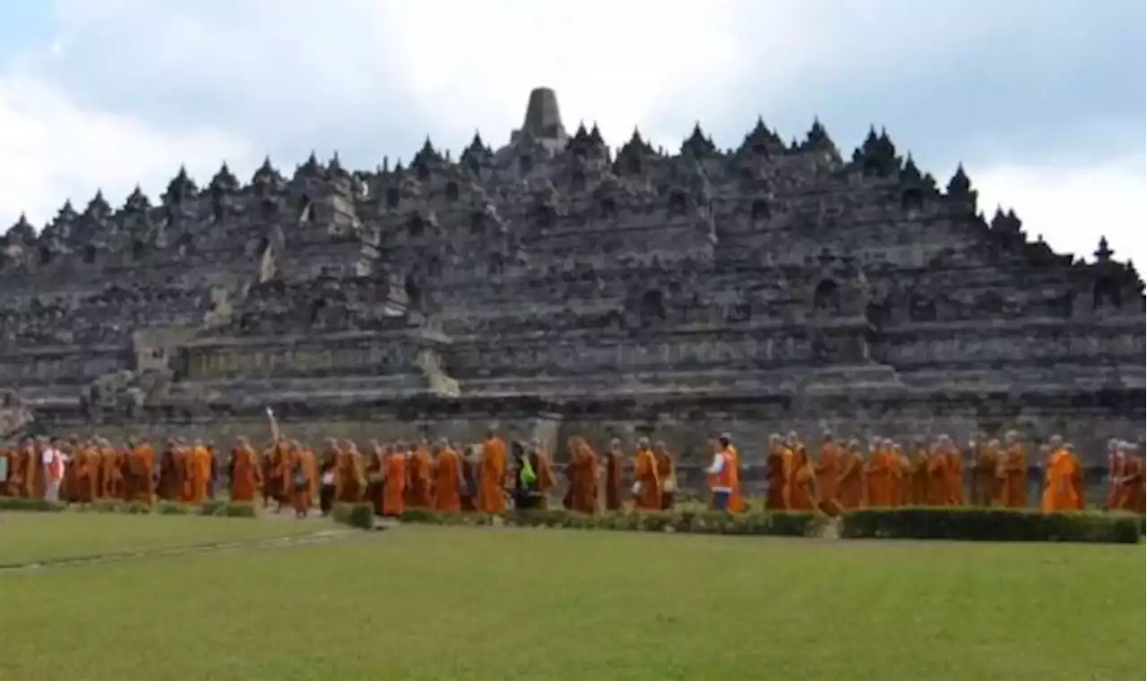 Jokowi akan Terbitkan Perpres soal Pengelolaan Kawasan Borobudur