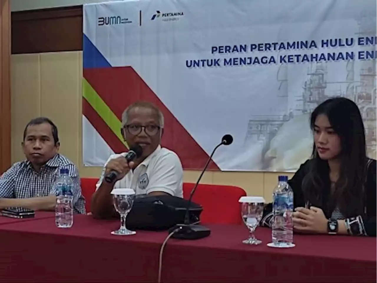 Komisi VI DPR Dukung Strategi Ketahanan Energi dari PHE