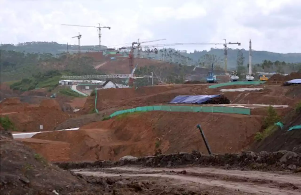 Pengadaan Tanah di IKN Ditargetkan Rampung Bulan Ini