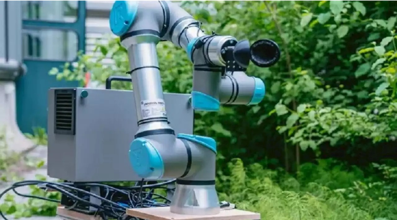 Intelligenza artificiale, ChatGpt progetta il suo primo robot