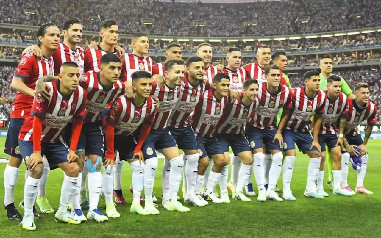 Chivas anunció sus primeros dos refuerzos para el Apertura 2023