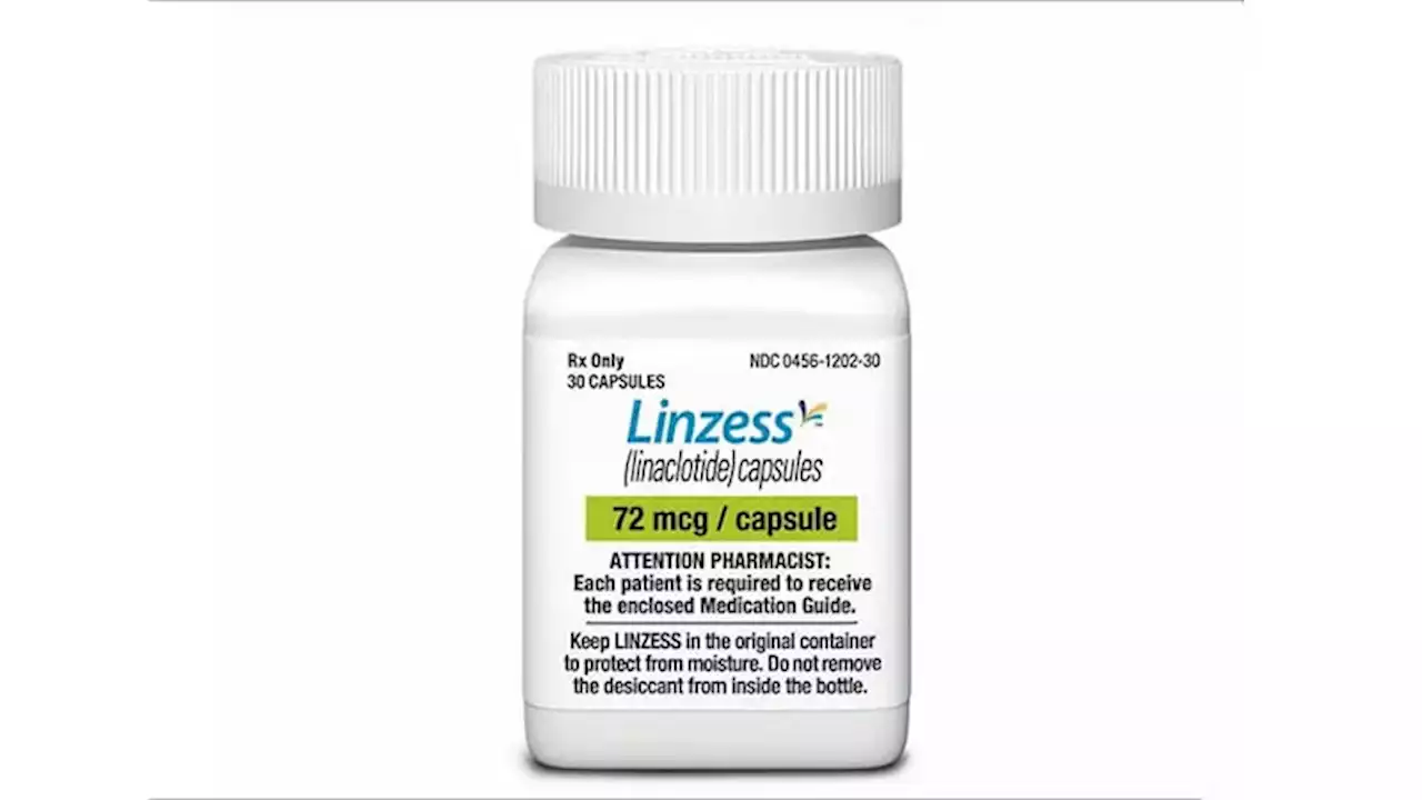 FDA Approves First Treatment for Constipation in Kids