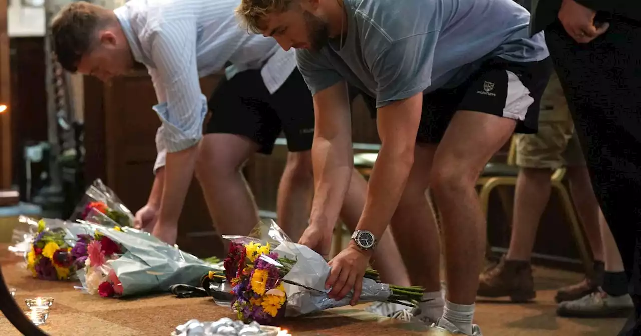 Crowds turn out to vigil to remember victims of brutal Nottingham attacks