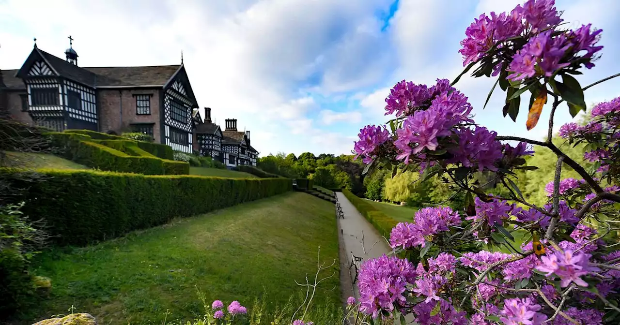 The Greater Manchester park that's a 'wonderful hidden gem' on a sunny day