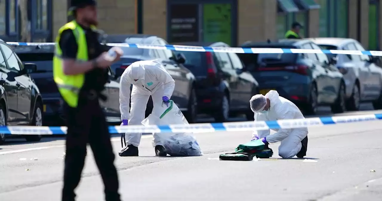 University confirms deaths of two students in horror Nottingham attacks