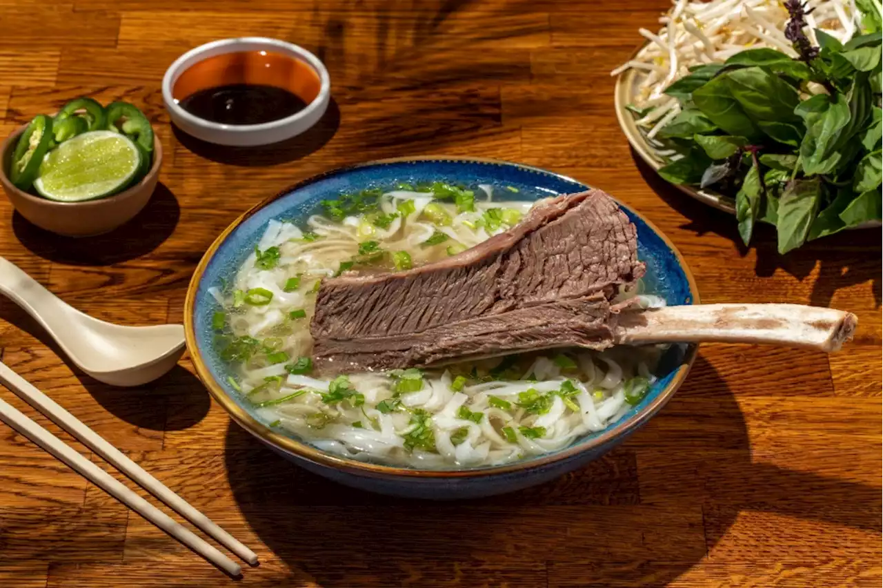 After Palo Alto opening, Pho Ha Noi restaurant setting its sights on Milpitas, Fremont