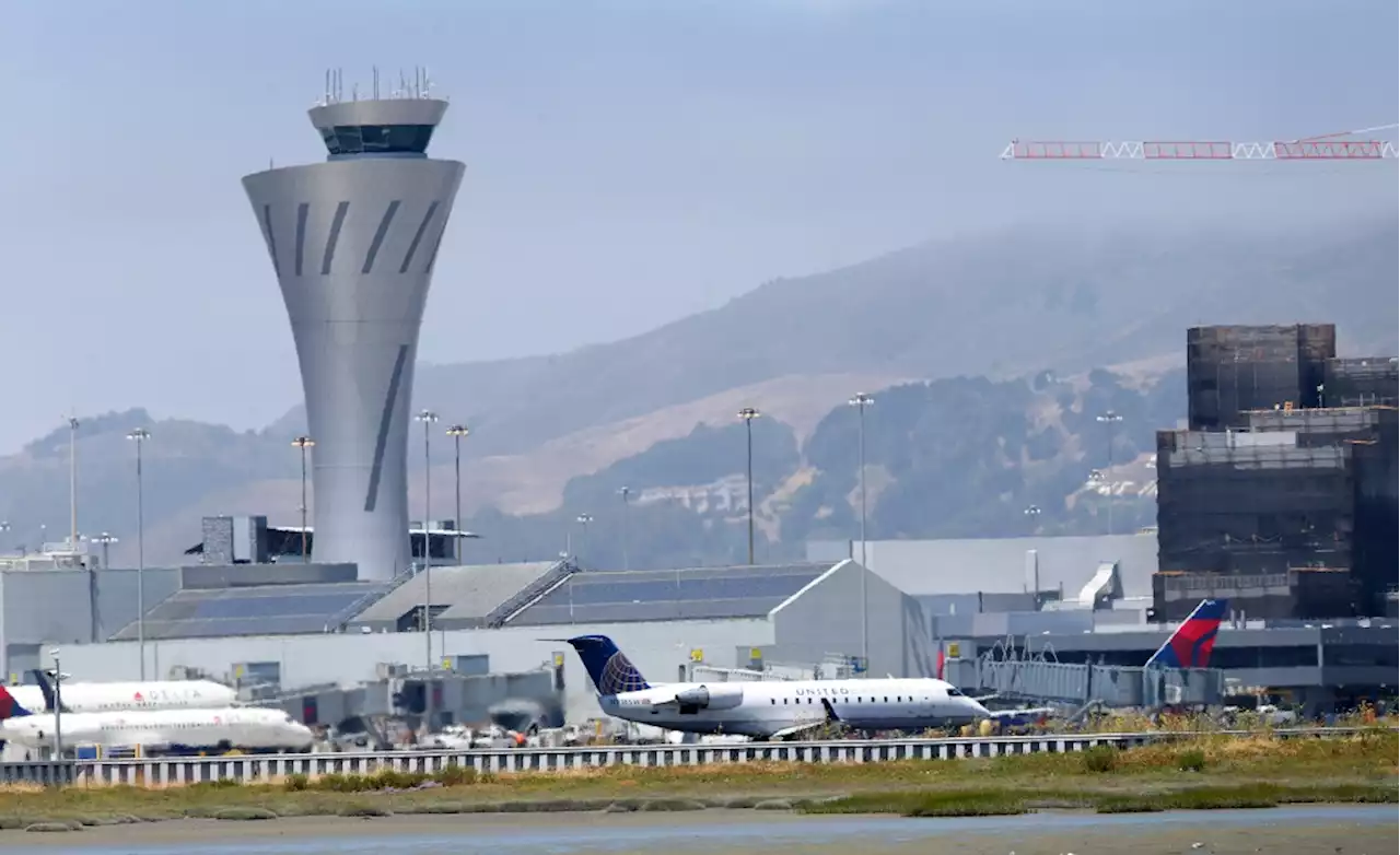 Man carjacked at gunpoint after collision near SFO, police say