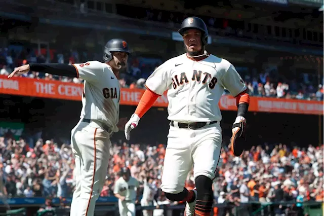 Mitch Haniger back in lineup as Giants go for 5th straight – KNBR