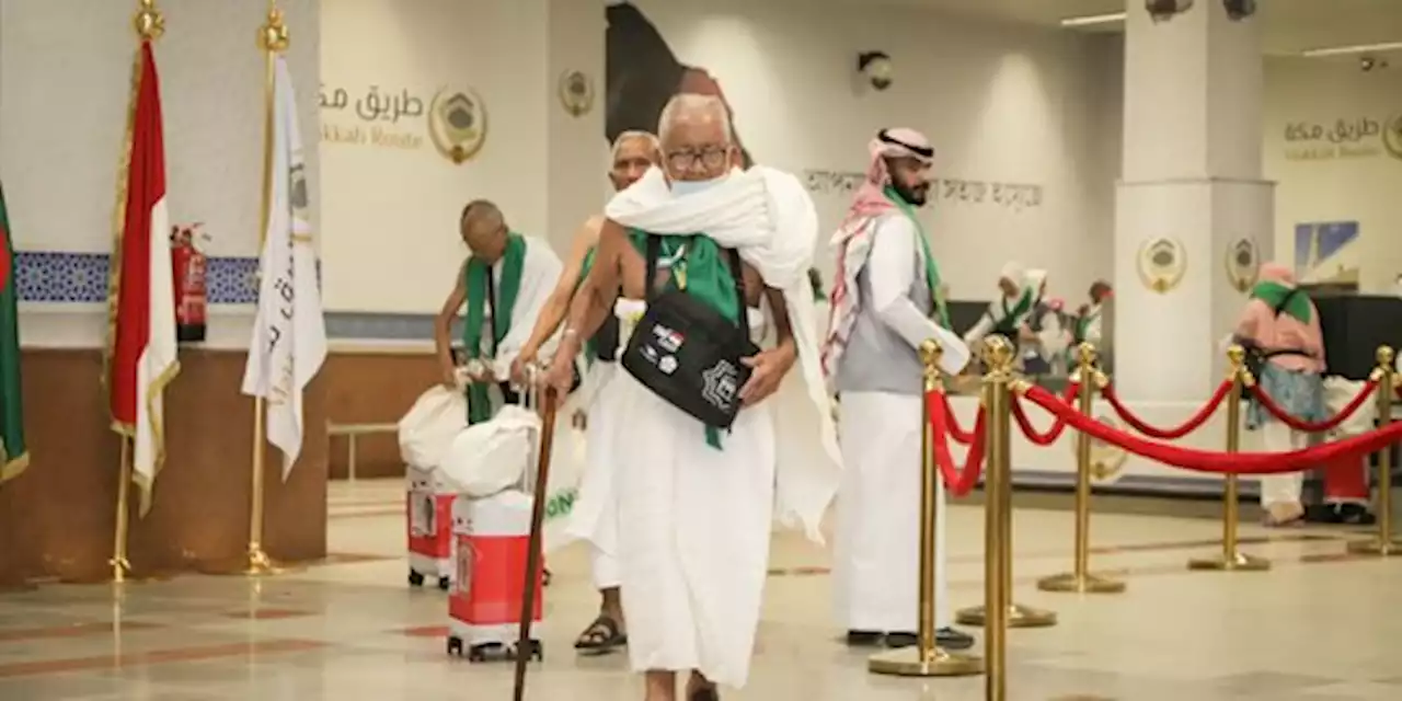 Jemaah Haji Diingatkan, Langgar Larangan Ihram Saat Tiba di Jeddah Wajib Bayar Dam | merdeka.com