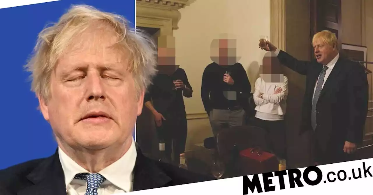 Boris 'deliberately misled MPs over Downing Street parties', report set to find